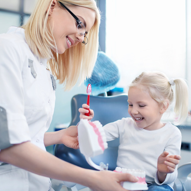 Child’s First Dental Visit